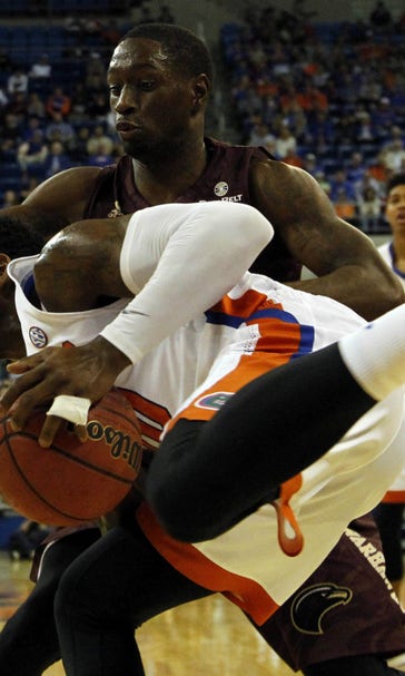 Michael Frazier II leads No. 8 Florida past Louisiana-Monroe in OT